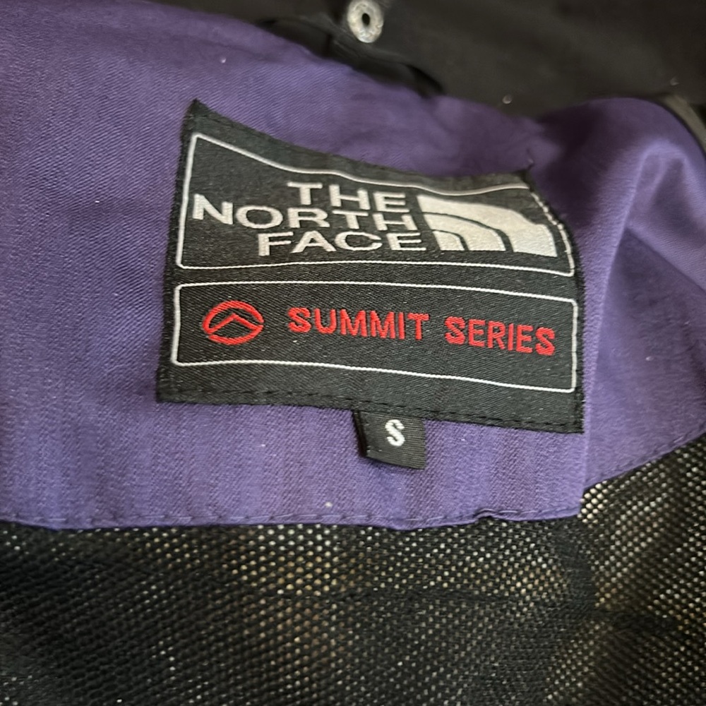 💜❄️ (Fleece lined) The North Face winter coat, Purple, S. ❄️💜 - Picture 2 of 4